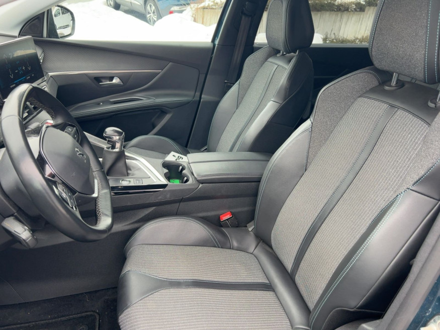 PEUGEOT 5008 Allure BlueHDi, LED, Klima