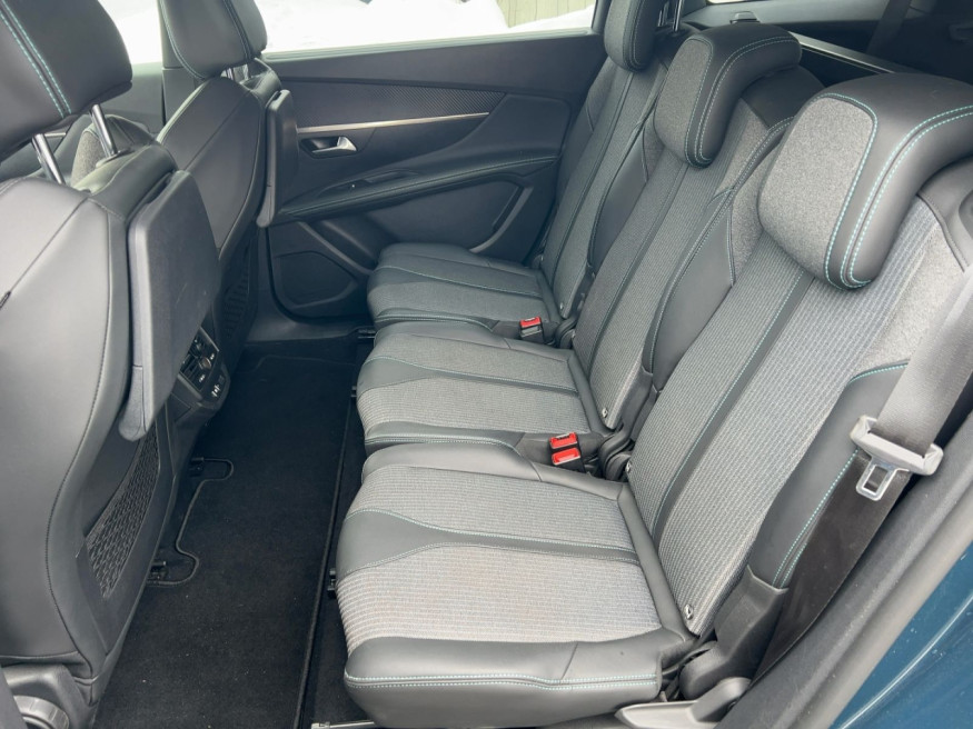 PEUGEOT 5008 Allure BlueHDi, LED, Klima