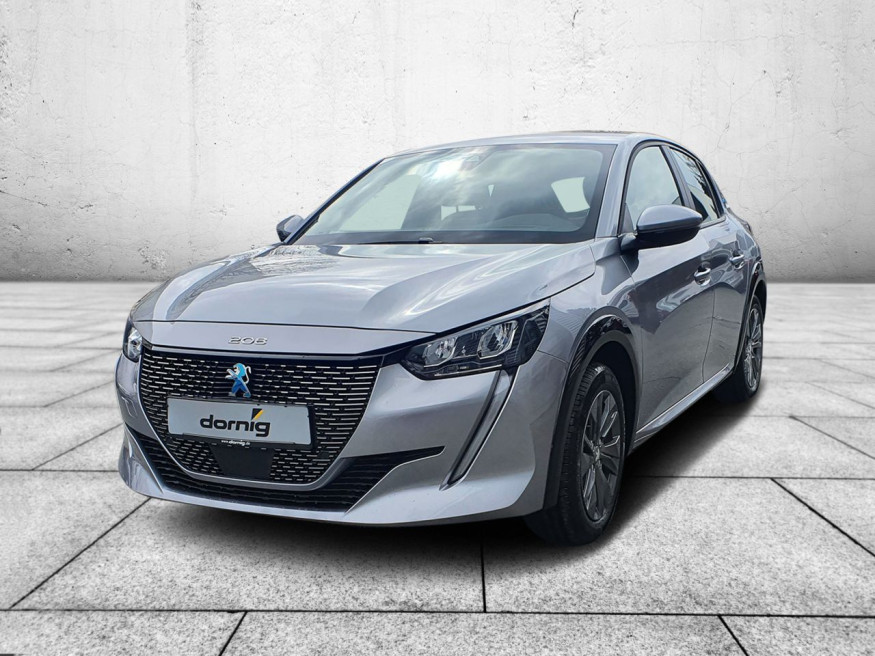 PEUGEOT 208 Active Pack Elektro 136 DAB+
