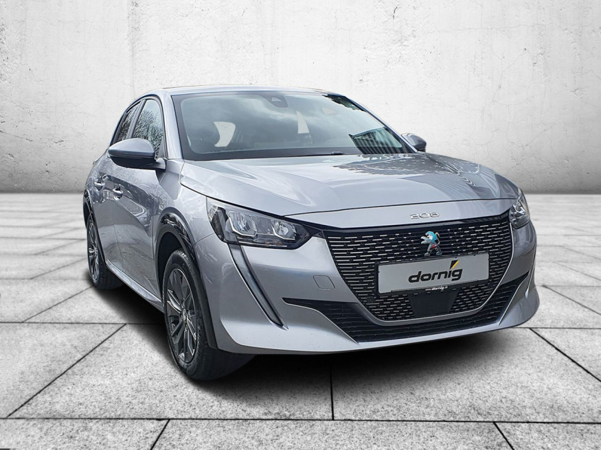 PEUGEOT 208 Active Pack Elektro 136 DAB+