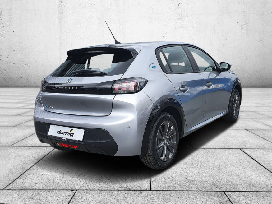 PEUGEOT 208 Active Pack Elektro 136 DAB+