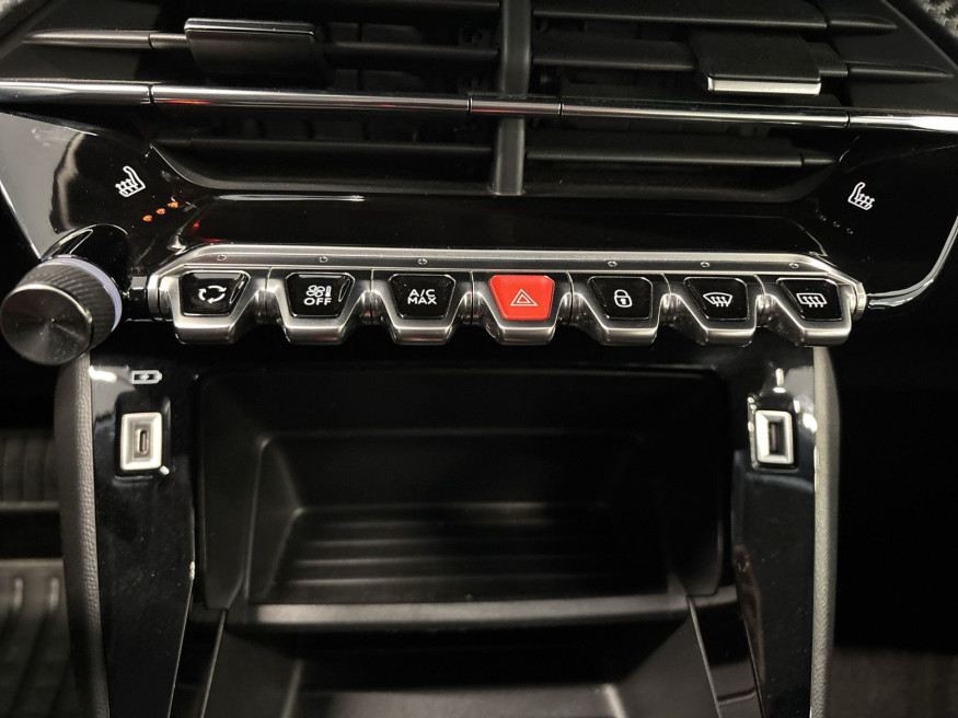 PEUGEOT 208 Active Pack Elektro 136