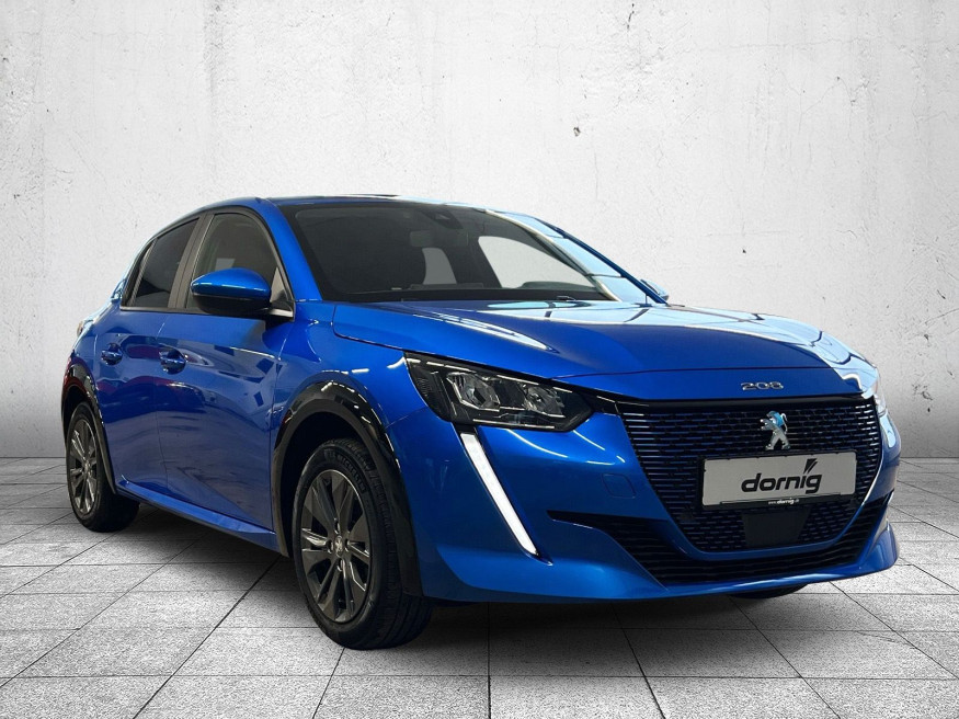 PEUGEOT 208 Active Pack Elek. 136,Navi,SHZ
