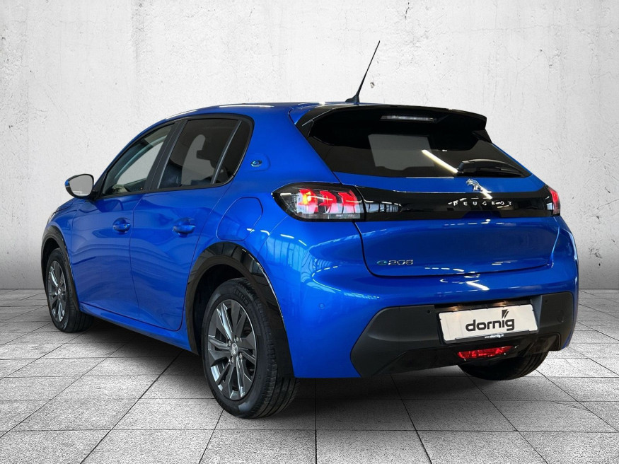 PEUGEOT 208 Active Pack Elek. 136,Navi,SHZ