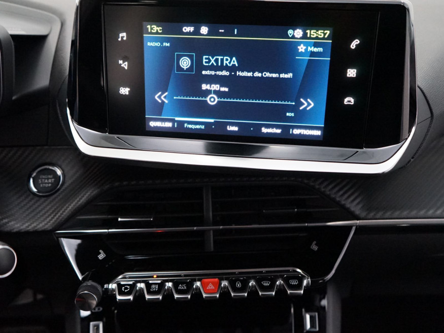 PEUGEOT 208 Allure Pack136,Kamera,SHZ