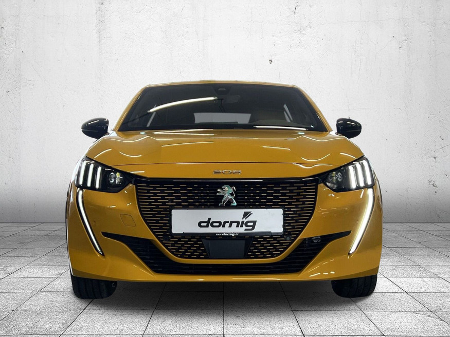 PEUGEOT 208 GT Elektro 136, Navi, SHZ