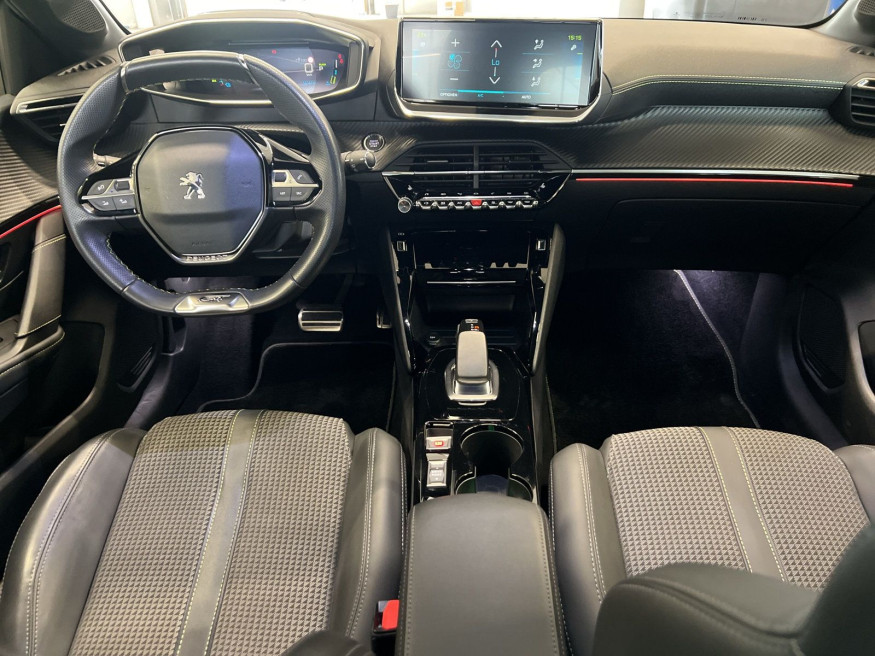 PEUGEOT 208 GT Elektro 136, Navi, SHZ