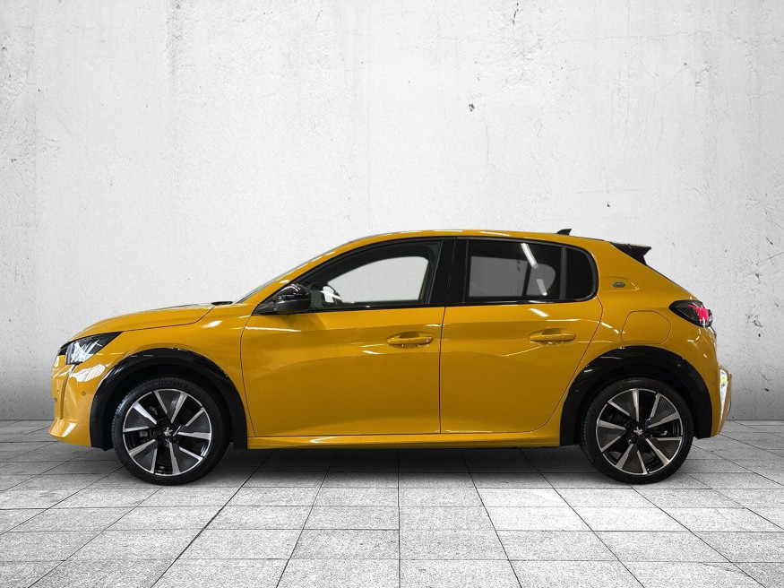 PEUGEOT 208 GT Pack Elektro 136,Kamera,SHZ
