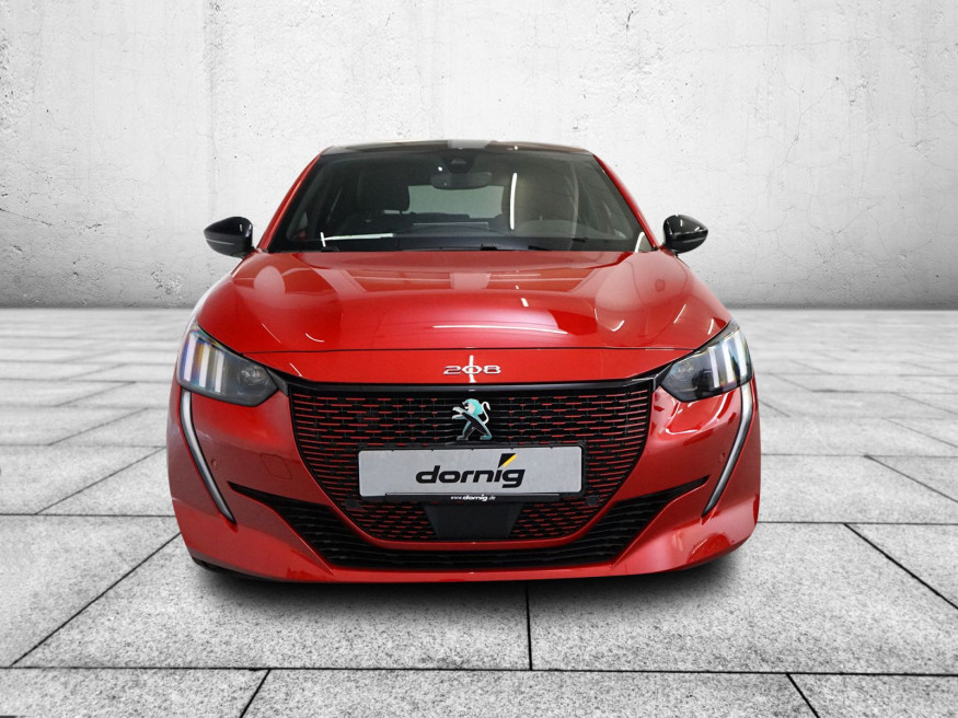 PEUGEOT 208 GT Pack Elektro 136 DAB+