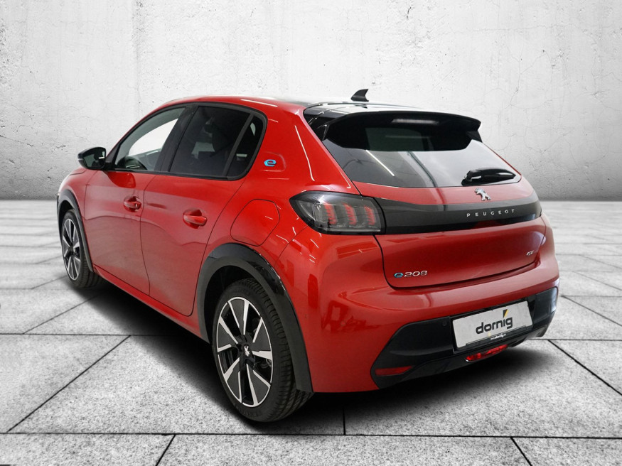 PEUGEOT 208 GT Pack Elektro 136 DAB+