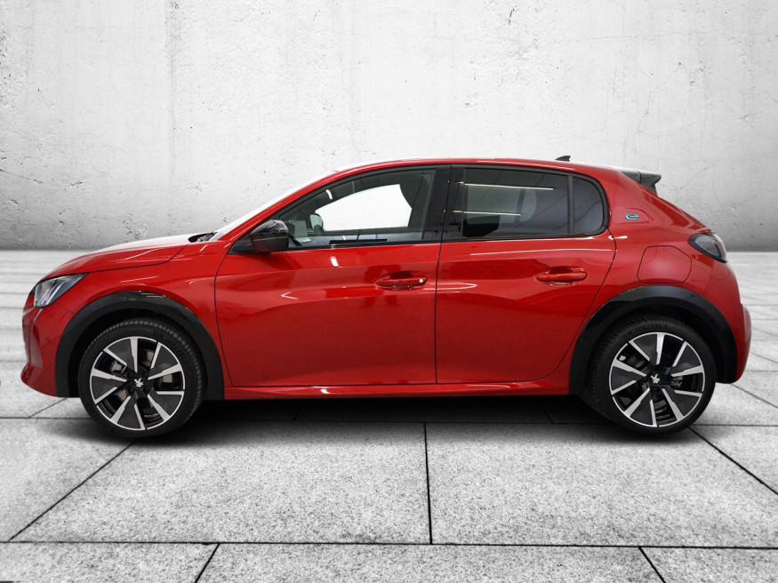 PEUGEOT 208 GT Pack Elektro 136 DAB+