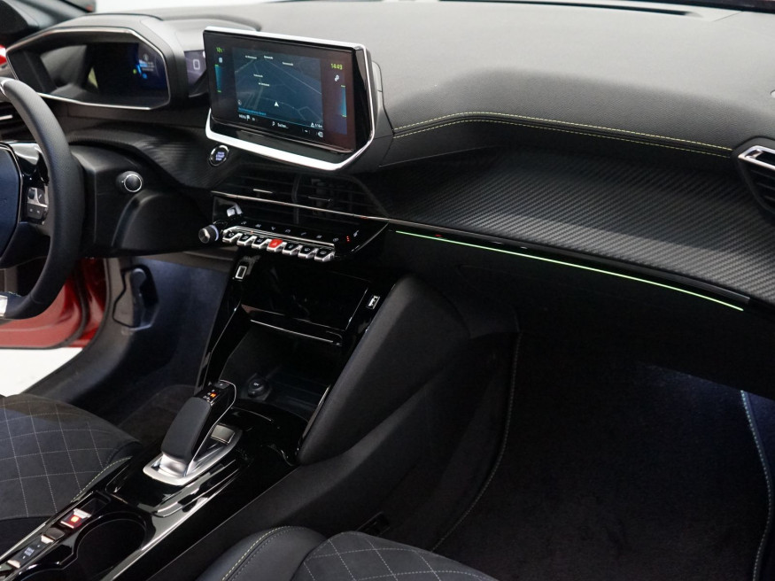 PEUGEOT 208 GT Pack Elektro 136 DAB+