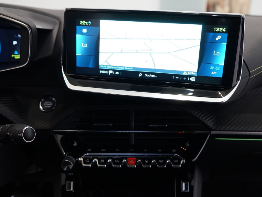 PEUGEOT 208 GT Pack Elektro 136 DAB+