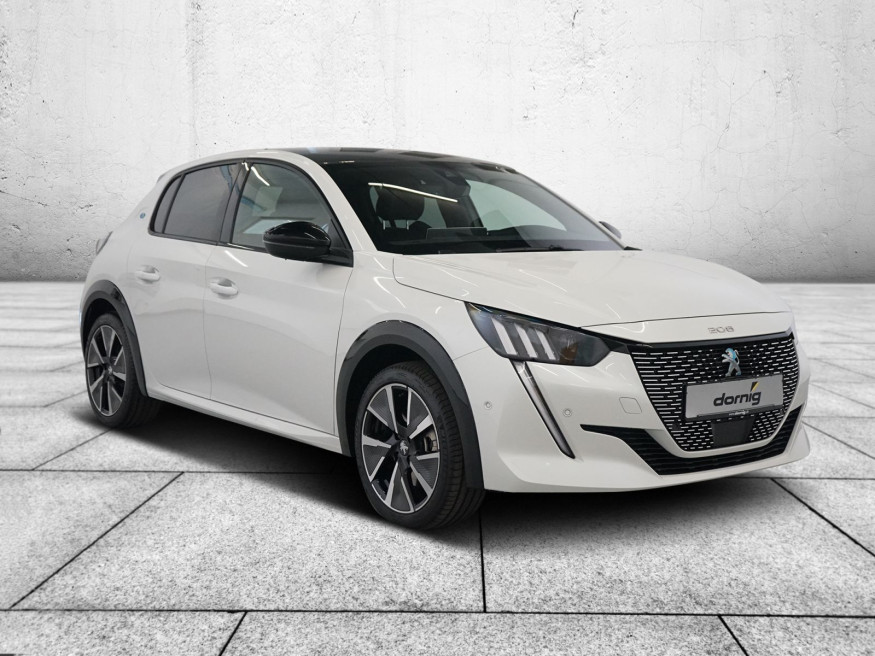 PEUGEOT 208 GT Pack Elektro 136 DAB+