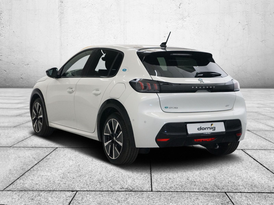 PEUGEOT 208 GT Pack Elektro 136 DAB+