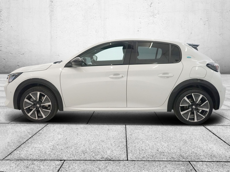 PEUGEOT 208 GT Pack Elektro 136 DAB+