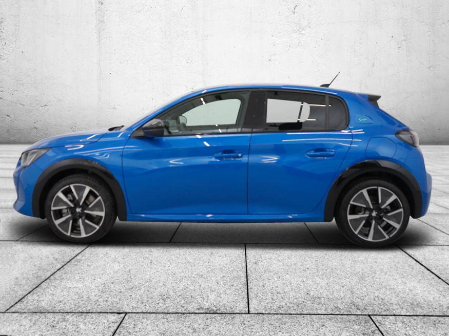PEUGEOT 208 GT Elektro 136 Keyless,Navi