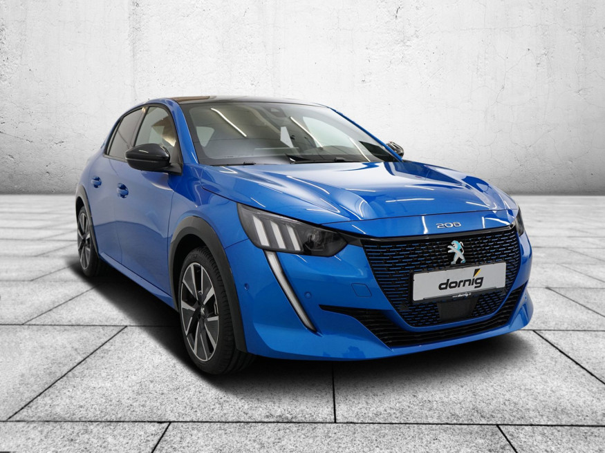 PEUGEOT 208 GT Elektro 136, Komfort-Paket