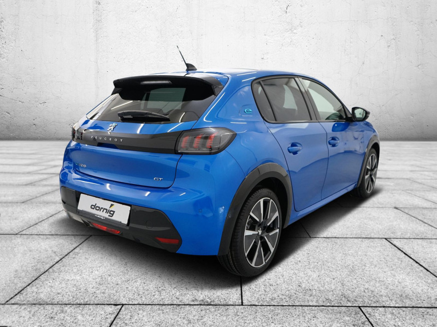 PEUGEOT 208 GT Elektro 136, Komfort-Paket