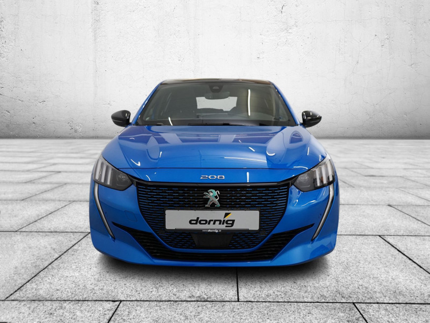 PEUGEOT 208 GT Elektro 136, Komfort-Paket