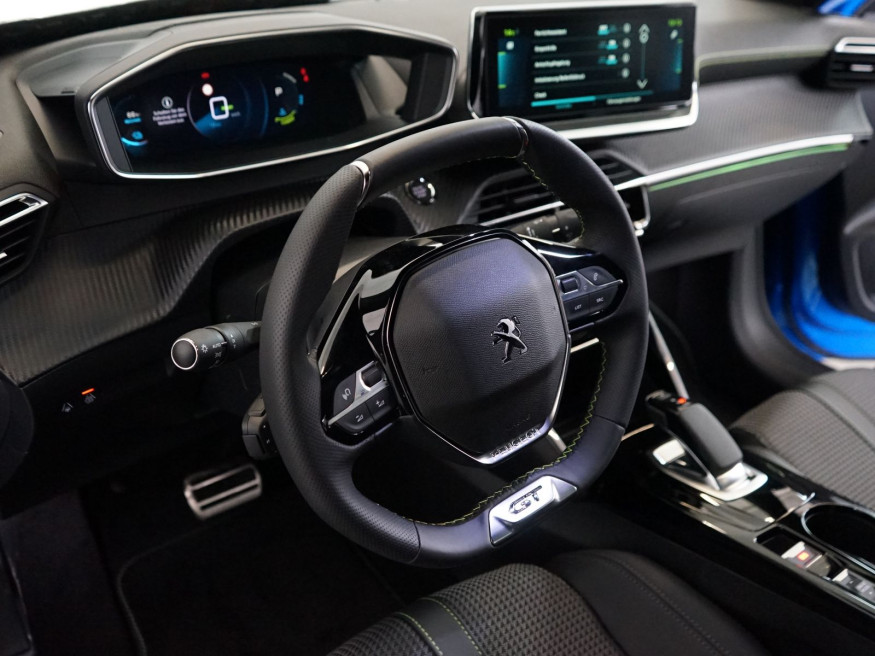 PEUGEOT 208 GT Elektro 136, Komfort-Paket