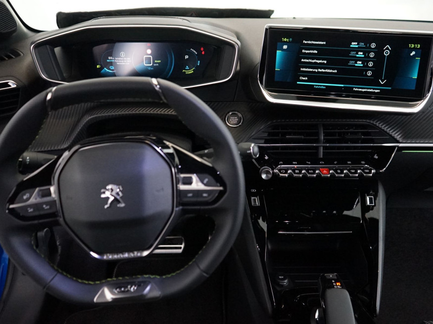 PEUGEOT 208 GT Elektro 136, Komfort-Paket