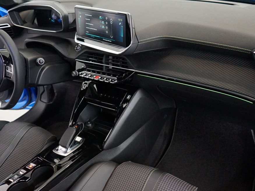 PEUGEOT 208 GT Elektro 136, Komfort-Paket
