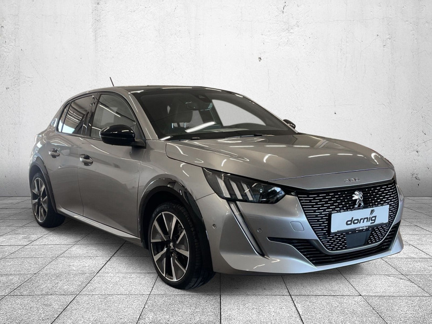 PEUGEOT 208 GT Pack Elektro 136 Glasdach