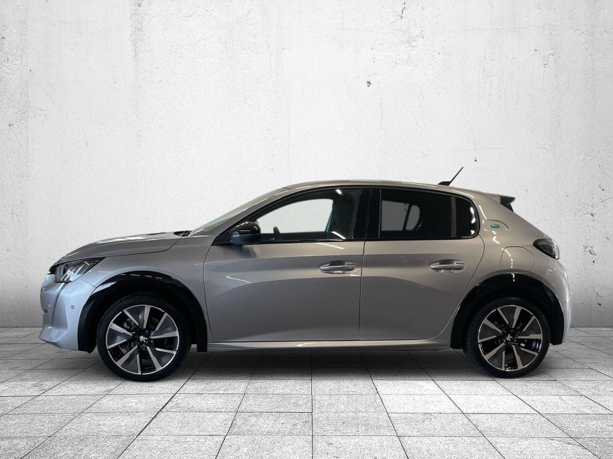 PEUGEOT 208 GT Pack Elektro 136 Glasdach