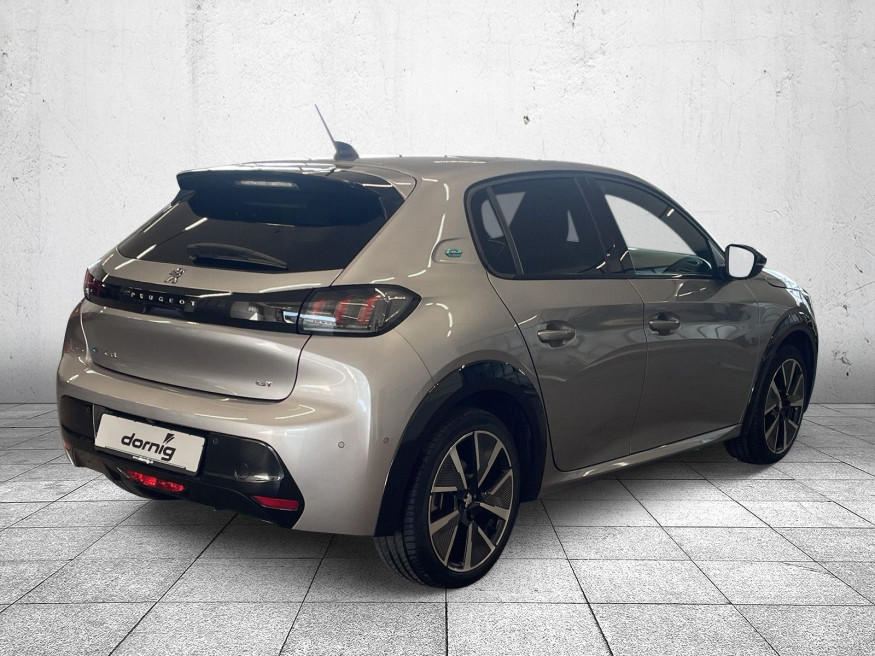 PEUGEOT 208 GT Pack Elektro 136 Glasdach