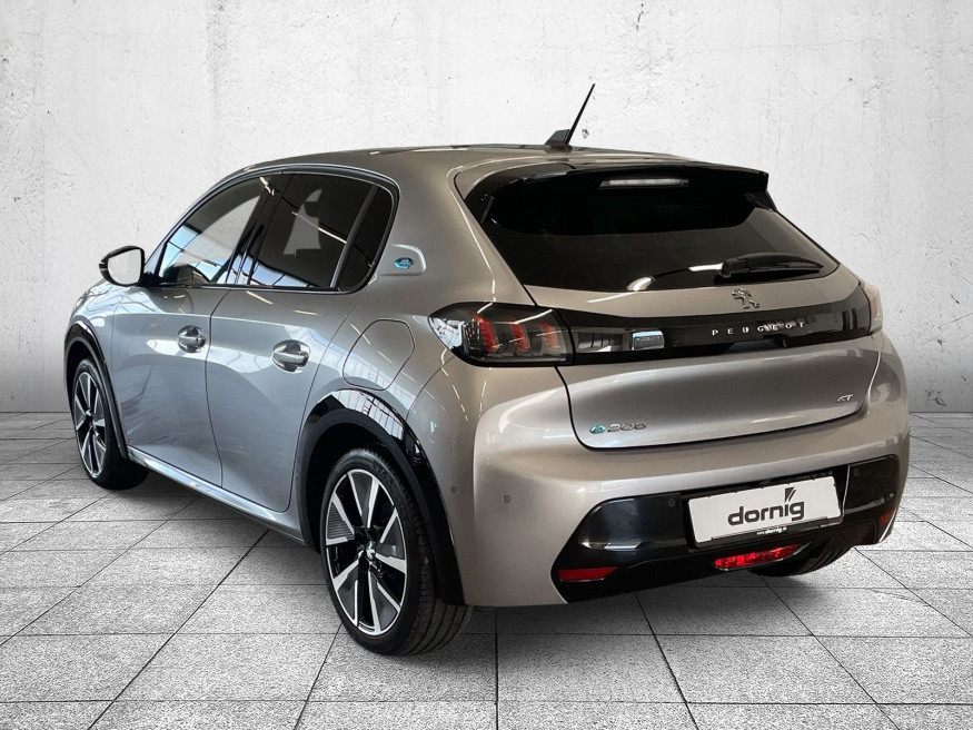 PEUGEOT 208 GT Pack Elektro 136 Glasdach