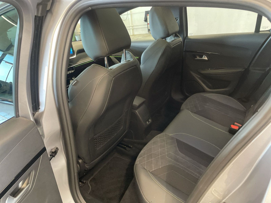 PEUGEOT 208 GT Pack Elektro 136 Glasdach