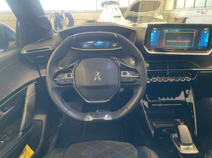PEUGEOT 208 GT Pack Elektro 136 Glasdach