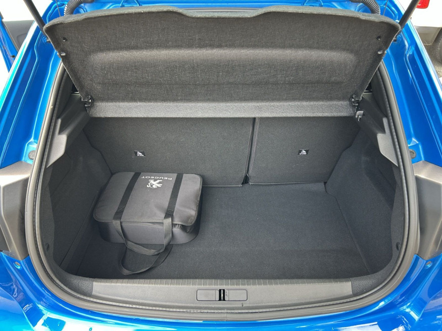 PEUGEOT 208 GT Pack Elektro 136 Glasdach