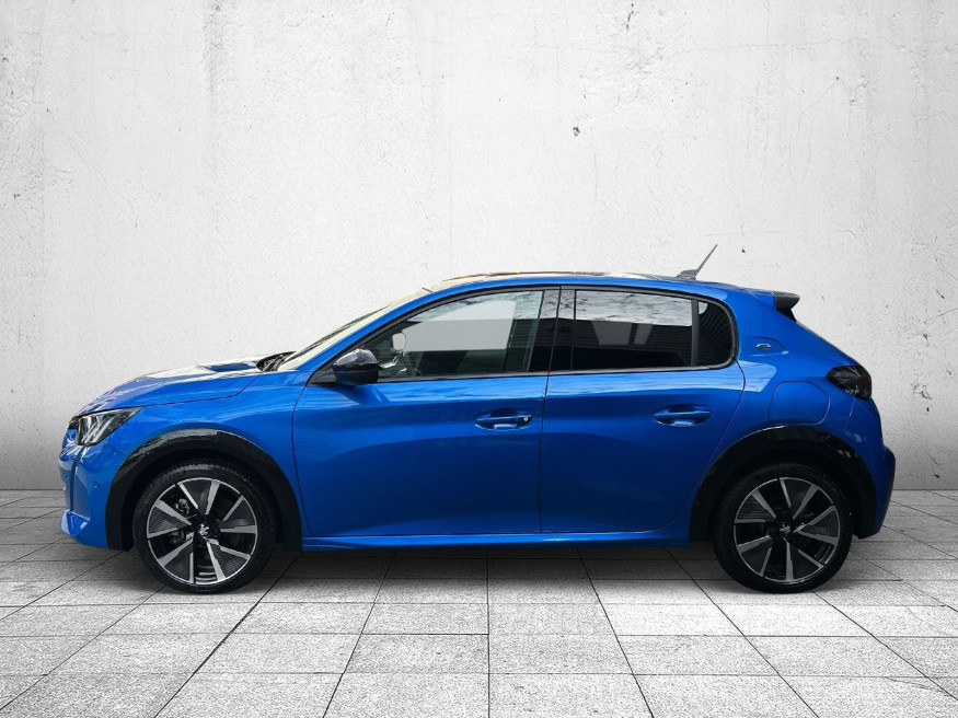 PEUGEOT 208 GT Pack Elektro 136 Glasdach