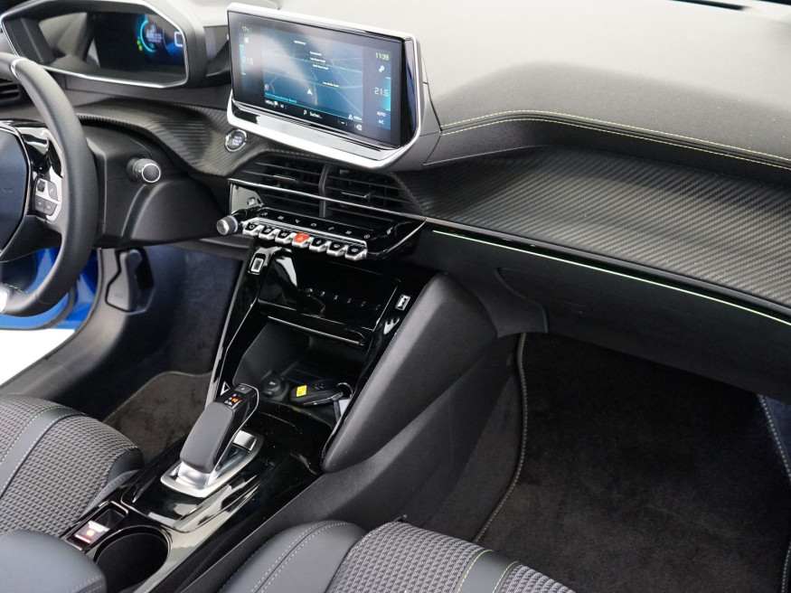 PEUGEOT 208 GT Elektro 136 Navi LED