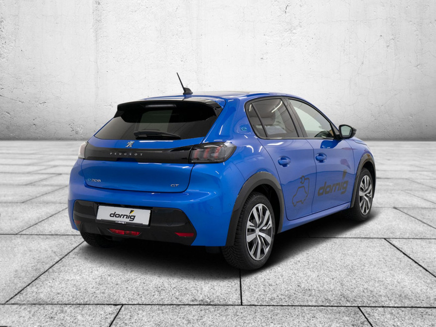 PEUGEOT 208 GT Elektro 136 Navi LED