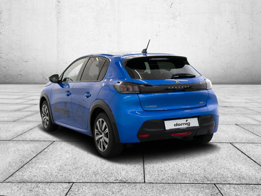 PEUGEOT 208 GT Elektro 136 Navi LED