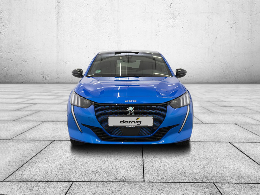 PEUGEOT 208 GT Elektro 136 Navi LED