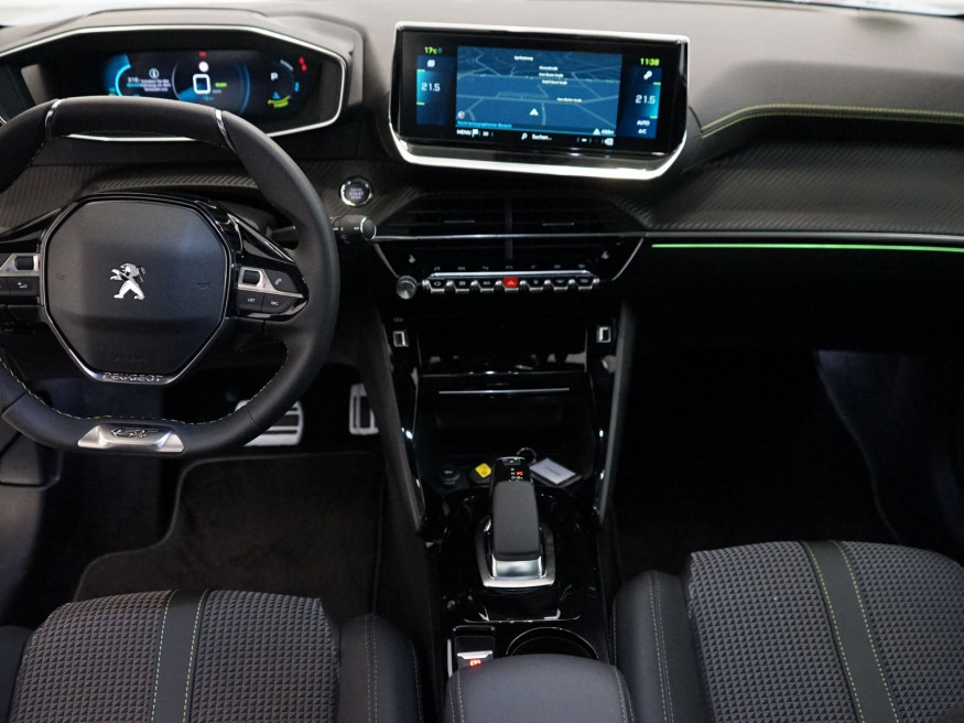 PEUGEOT 208 GT Elektro 136 Navi LED