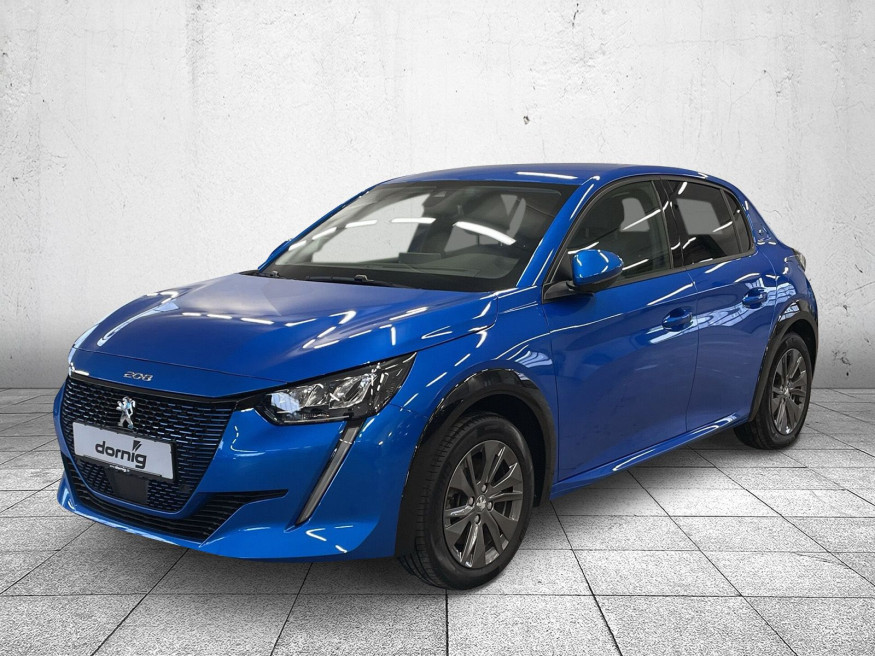 PEUGEOT 208 Allure Pack Elektro 136