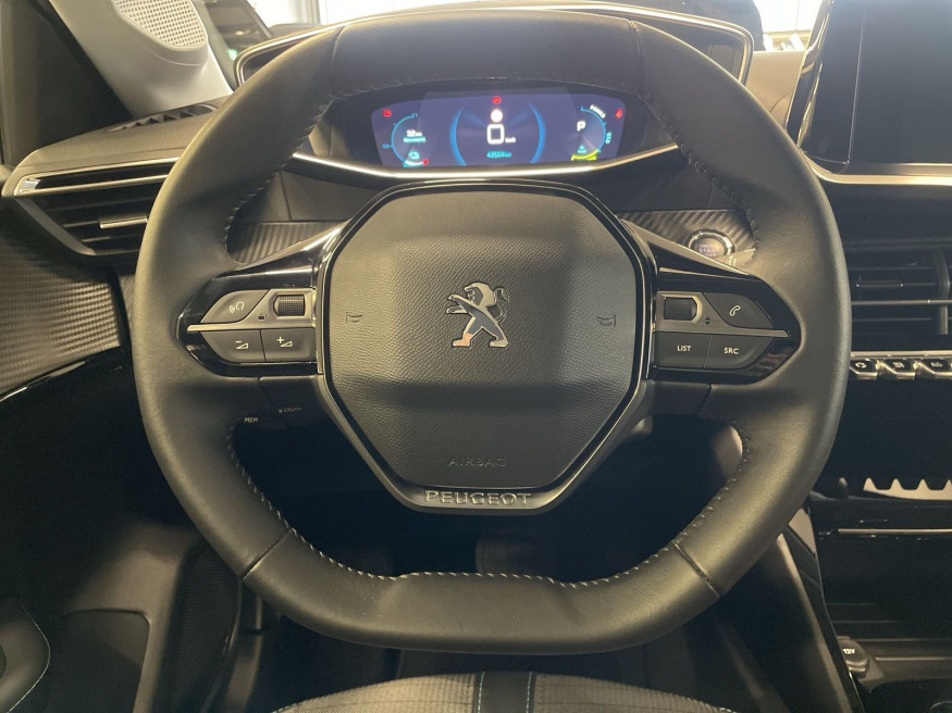 PEUGEOT 208 Allure Pack Elektro 136