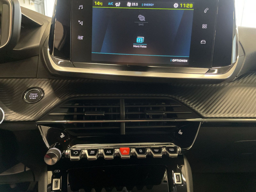 PEUGEOT 208 Allure Pack Elektro 136