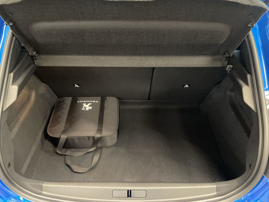 PEUGEOT 208 Allure Pack Elektro 136