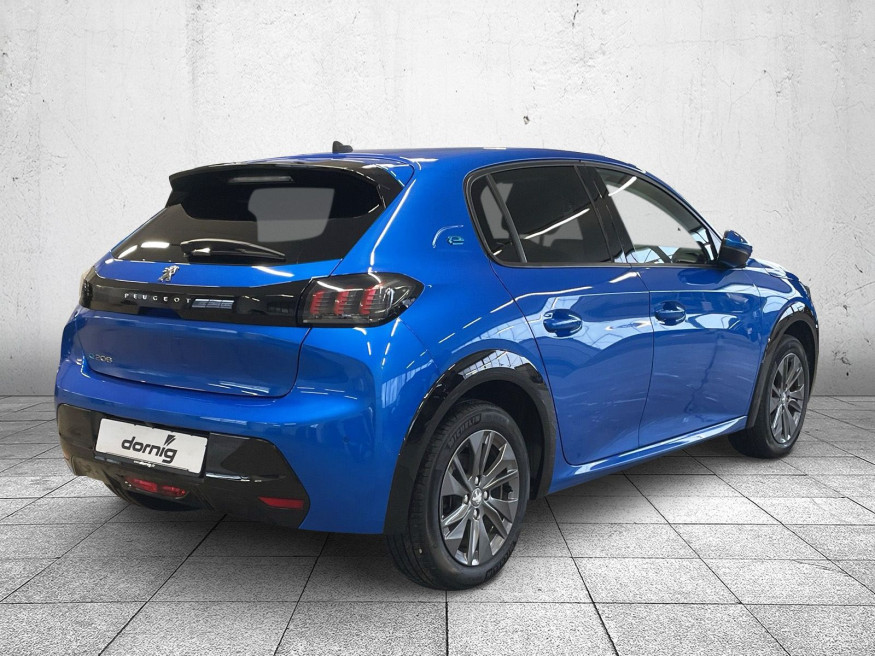 PEUGEOT 208 Allure Pack Elektro 136
