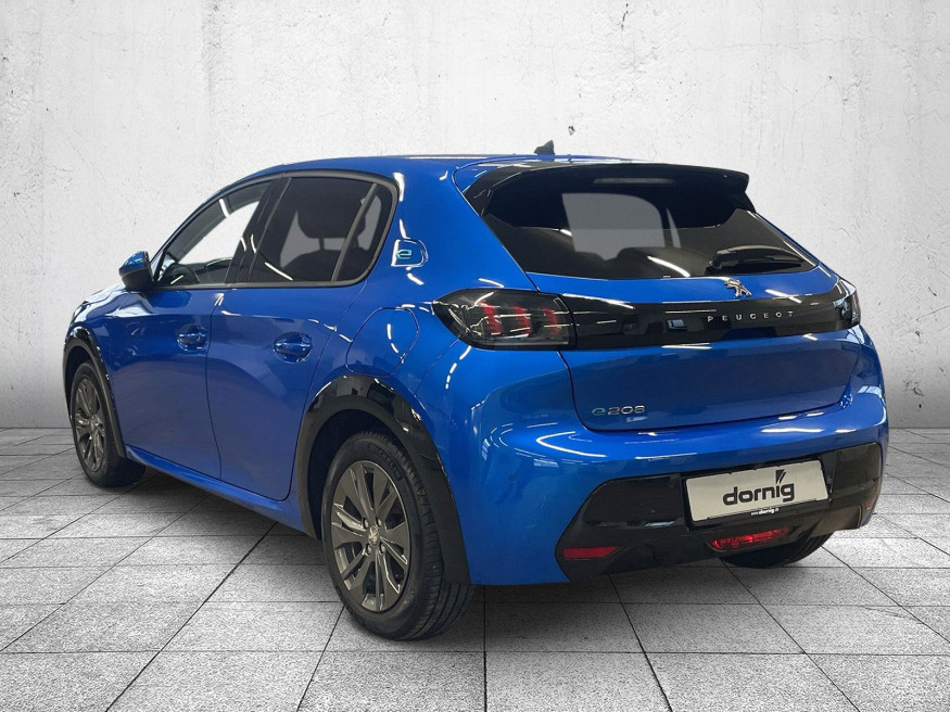 PEUGEOT 208 Allure Pack Elektro 136
