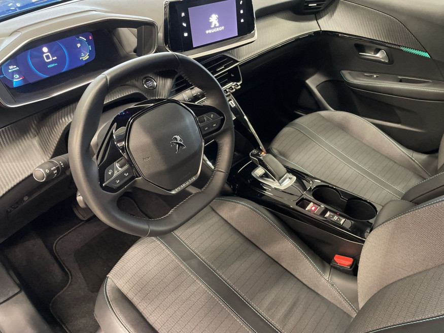 PEUGEOT 208 Allure Pack Elektro 136