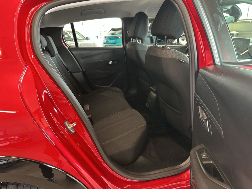 PEUGEOT 208 Active Pack Elektro 136