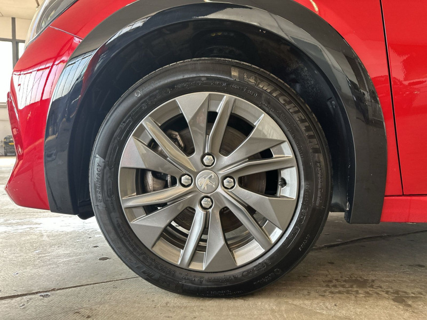 PEUGEOT 208 Active Pack Elektro 136