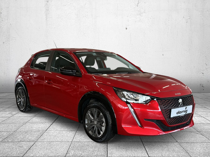 PEUGEOT 208 Active Pack Elektro 136